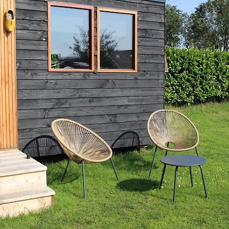 Villa Tinyhouse Giethoorn Extérieur photo