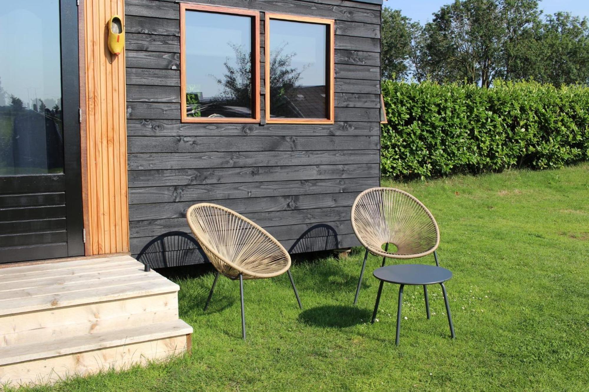 Villa Tinyhouse Giethoorn Extérieur photo