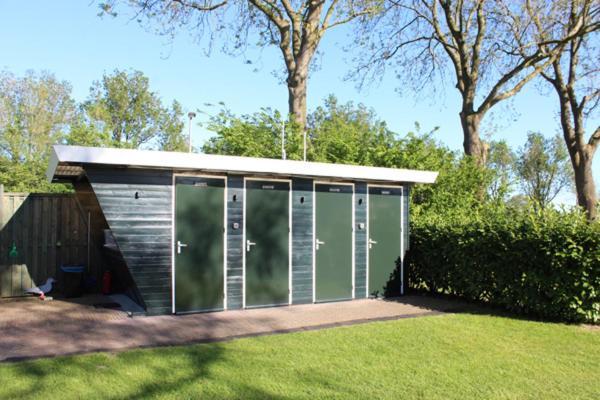 Villa Tinyhouse Giethoorn Extérieur photo