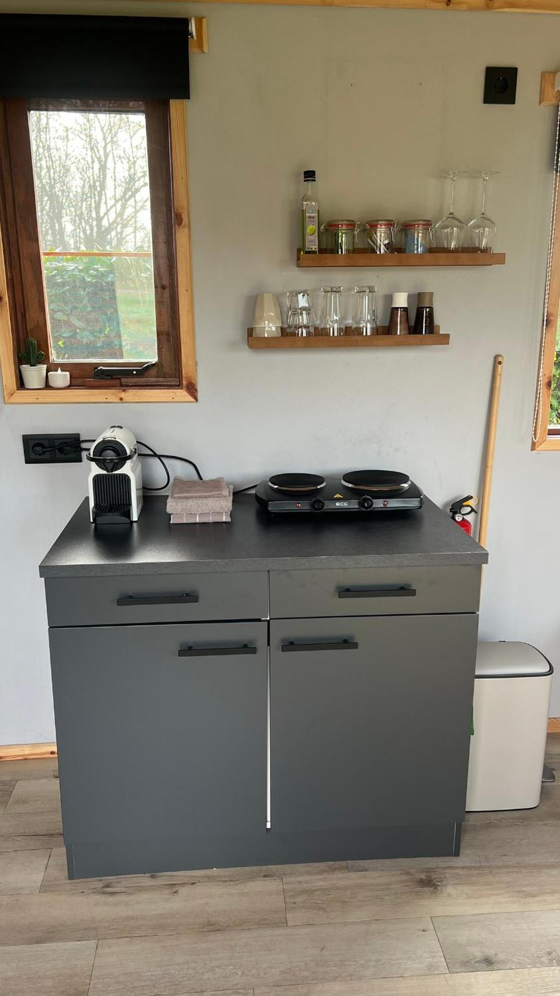 Villa Tinyhouse Giethoorn Extérieur photo