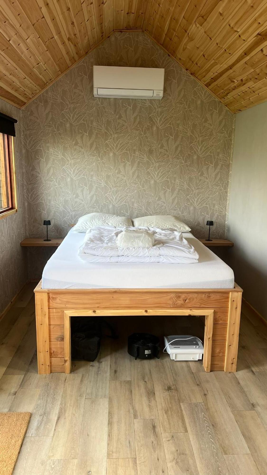 Villa Tinyhouse Giethoorn Extérieur photo