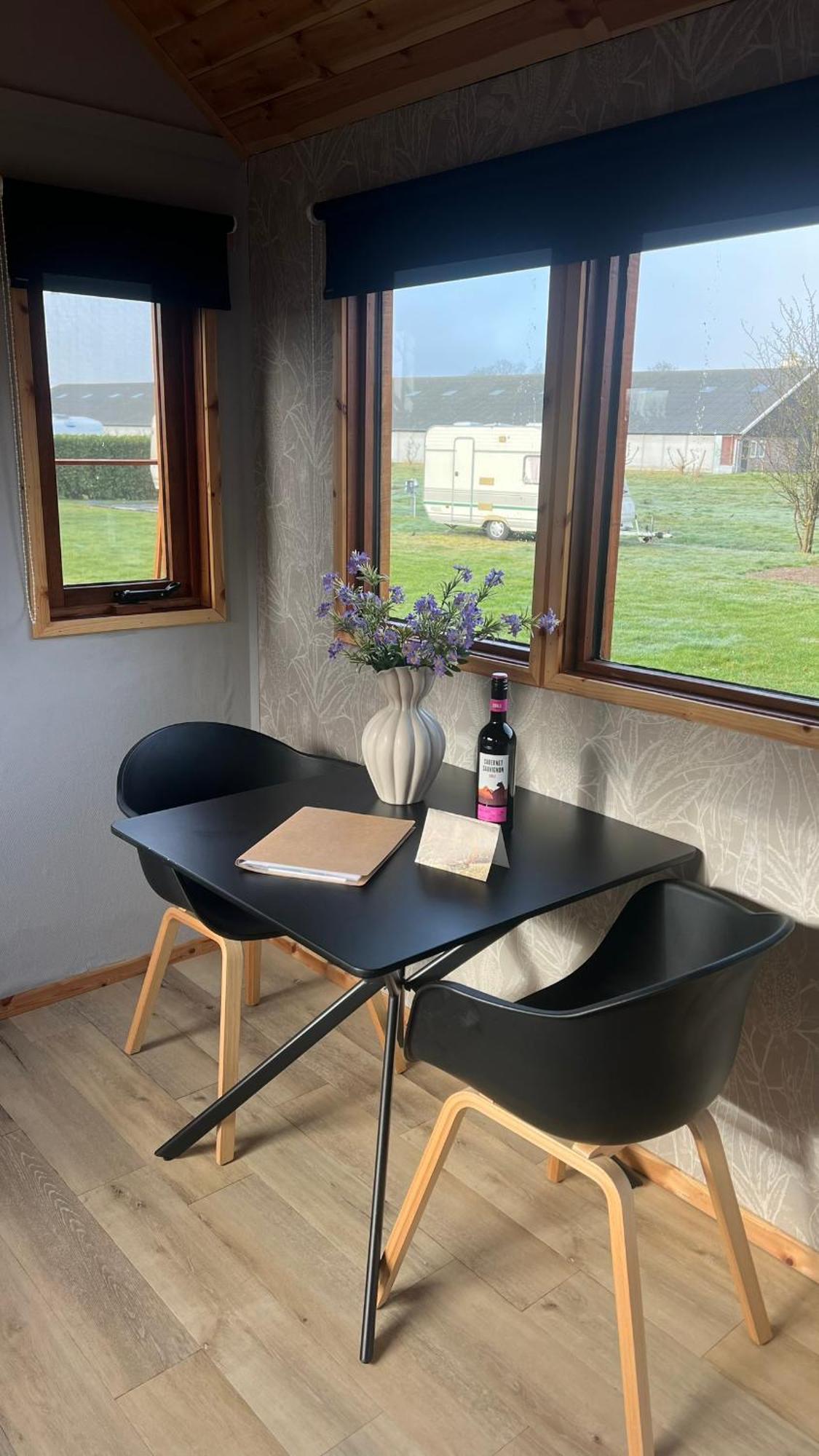 Villa Tinyhouse Giethoorn Extérieur photo
