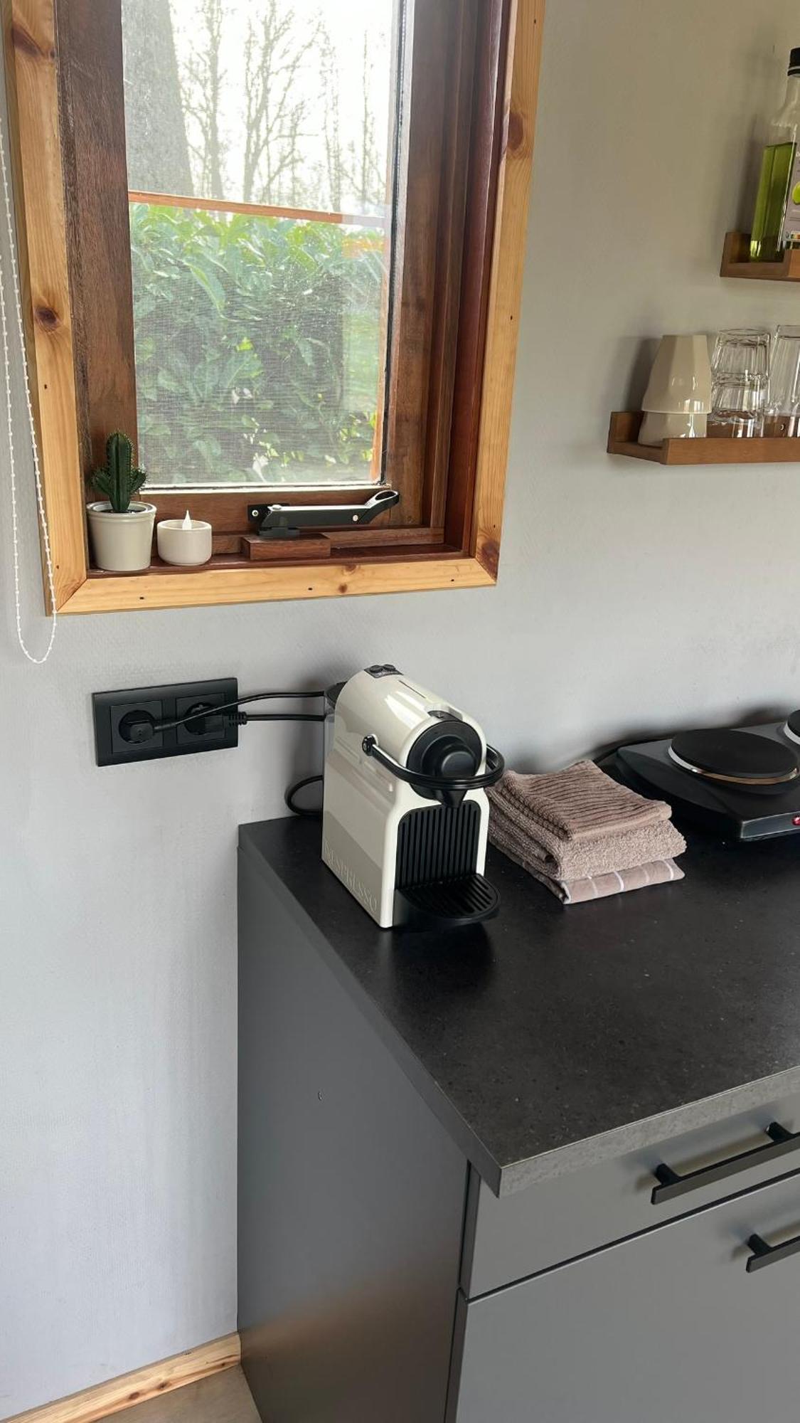 Villa Tinyhouse Giethoorn Extérieur photo